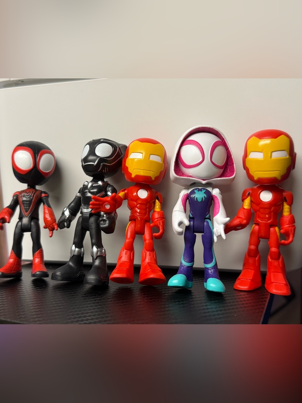 Hasbro Marvel Spidey and His Amazing Friends Hero Collection Pack